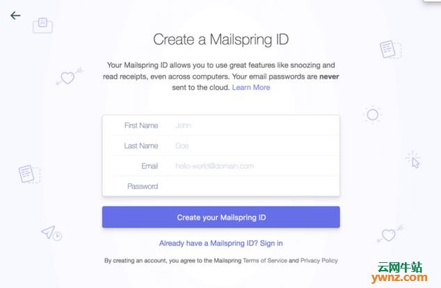 Linux桌面电子邮件客户端：Mailspring下载及安装