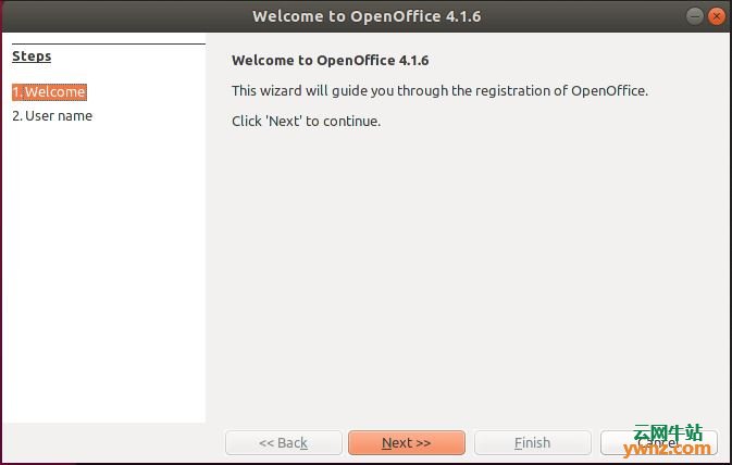在Ubuntu 18.04/Debian 9上安装Apache OpenOffice 4.1.6的方法