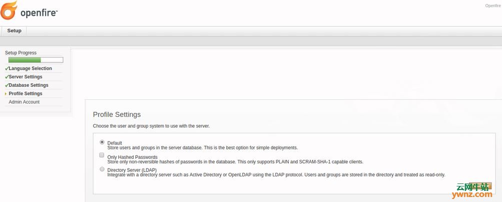 在Ubuntu 18.04/16.04上安装Openfire XMPP chat server的方法