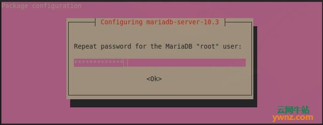 在Ubuntu 16.04（Xenial Xerus）系统上安装MariaDB 10.3的方法