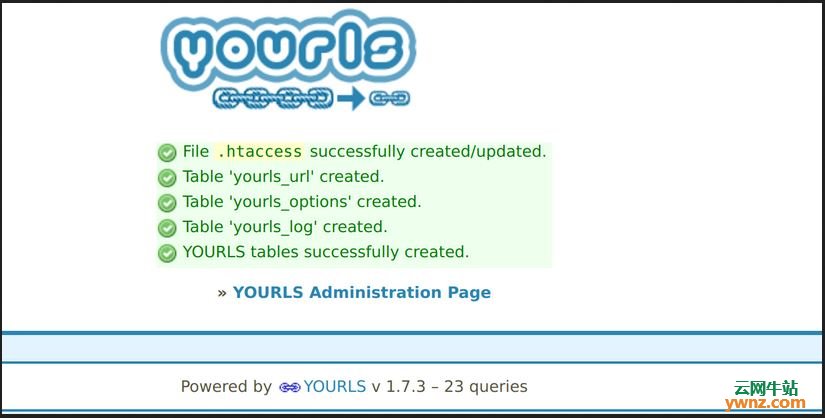 在Ubuntu 18.04系统上安装YOURLS的方法