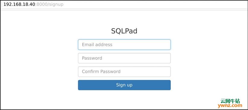 安装SQLPad：用于MySQL/PostgreSQL/SQL Server的基于Web的SQL编辑器