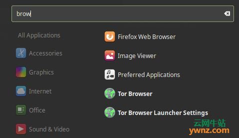 在Linux Mint 19/Ubuntu 18.04中安装Tor Browser浏览器的方法