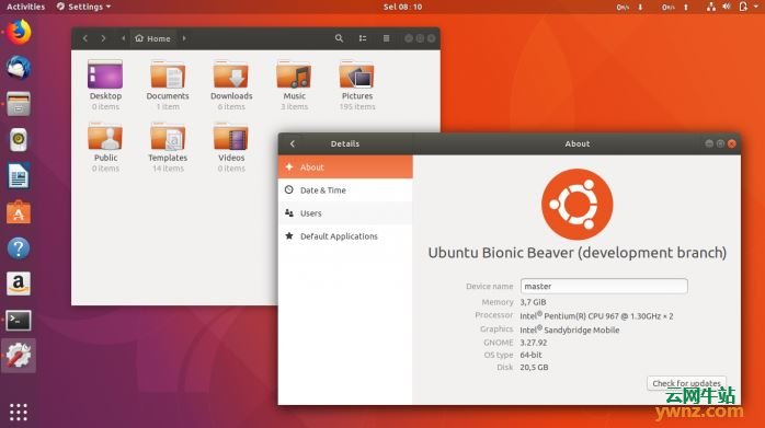 Ubuntu 18.04.2 LTS发布，附更新详情