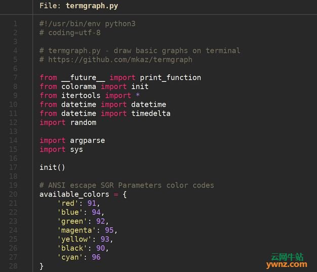 安装及使用Bat：类cat命令，带语法高亮和Git集成的工具