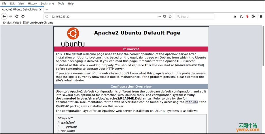 在Ubuntu 18.04服务器上安装LAMP Stack的方法[Apache、MySQL、PHP]