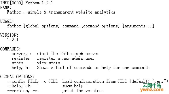 在Ubuntu/CentOS/Arch Linux上安装Fathom网站分析工具的方法