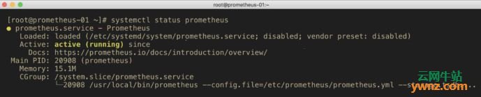 在CentOS 7/Ubuntu 18.04系统上安装Prometheus服务器的方法