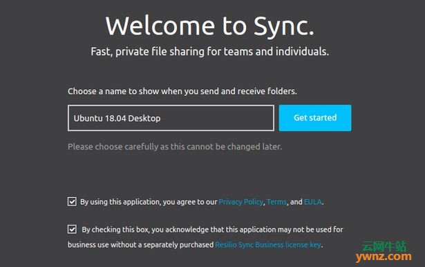 在Ubuntu 18.04/18.10上安装Resilio Sync（BTSync）的方法