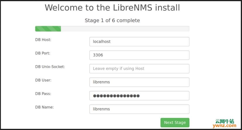 使用Letsencrypt和Nginx在CentOS下安装LibreNMS监视工具