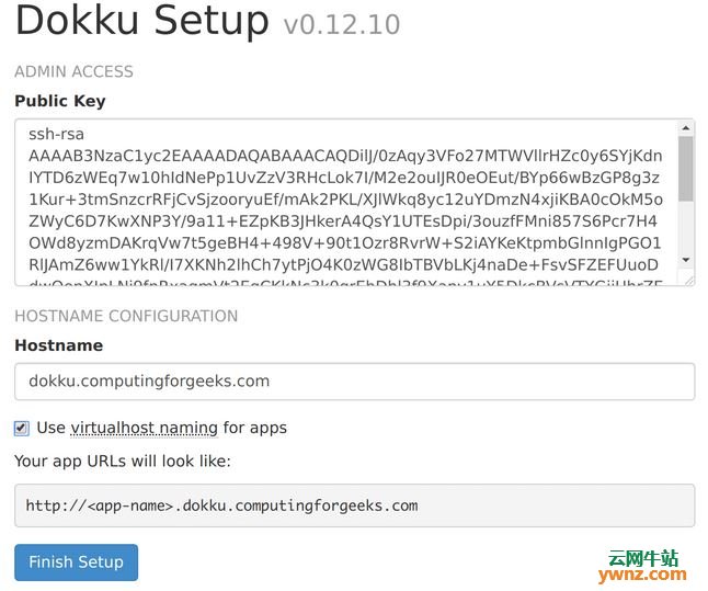 在Ubuntu 18.04上安装和配置Dokku的方法