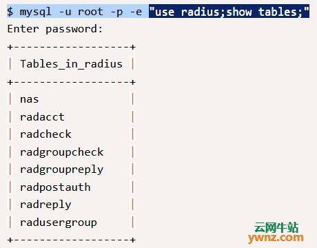 在Ubuntu 18.04/16.04上安装FreeRADIUS和Daloradius的方法