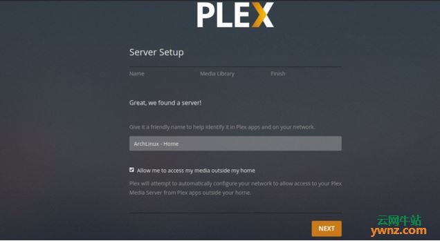 在Ubuntu 18.04和Arch Linux上安装Plex Media Server的方法