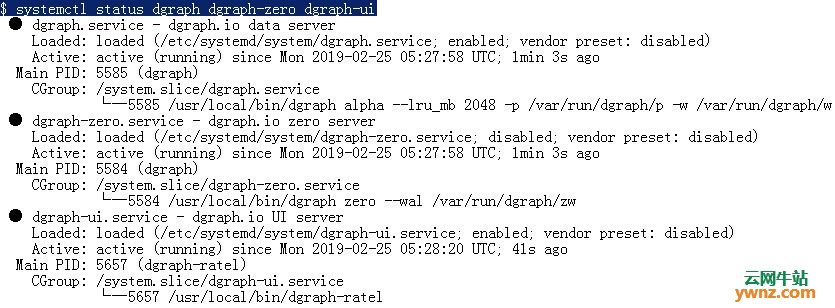 在CentOS 7/Ubuntu 18.04系统上安装Dgraph的方法