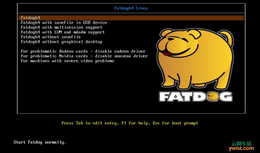 Fatdog64 Linux 800发布下载，小型桌面64比特Linux发行版