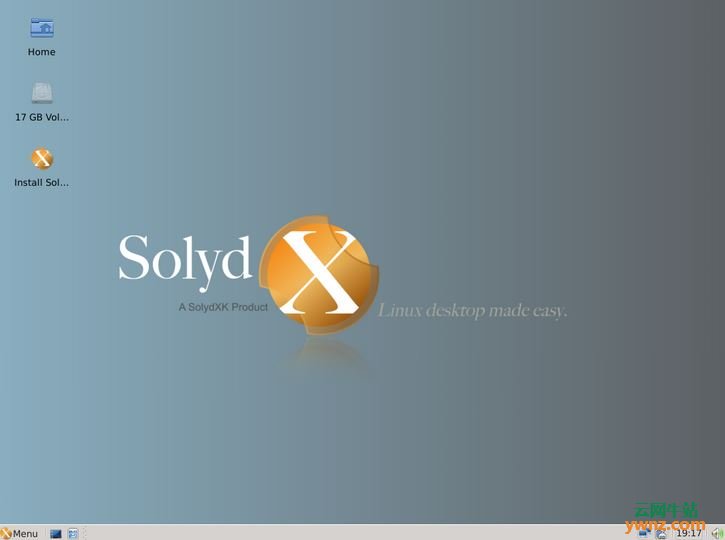 SolydXK 201902发布下载，面向小型企业、家庭用户的Linux发行版