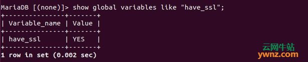 在Ubuntu 18.04/18.10上设置MariaDB主从复制的方法
