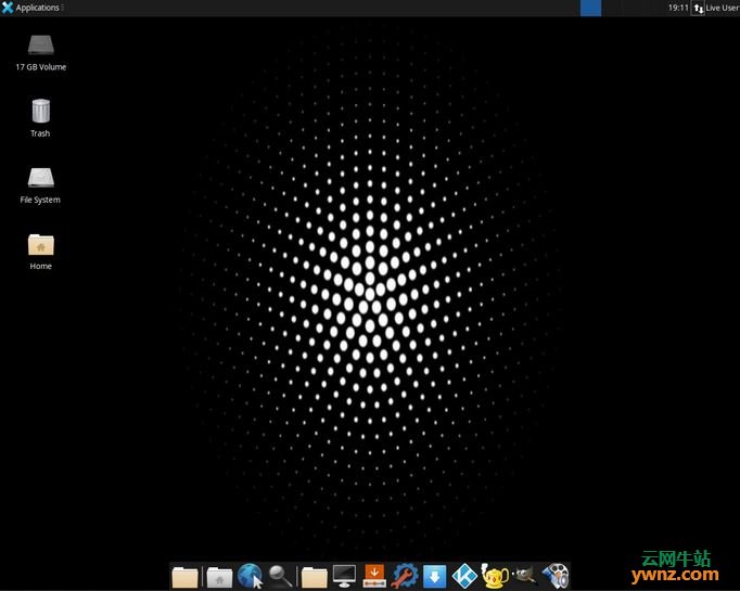 ExTiX 19.3发布下载，基于Ubuntu 19.04的桌面发行版