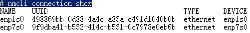 在RHEL 8/CentOS 8系统上配置静态IP地址的方法