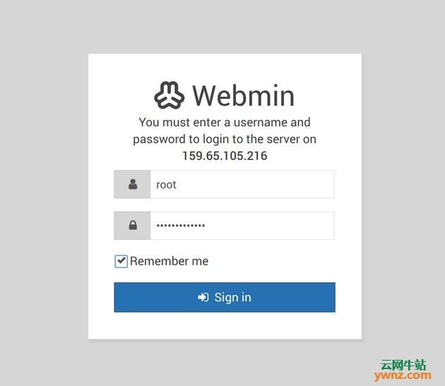 在Ubuntu/Debian/Kali Linux上安装Webmin的两种方法
