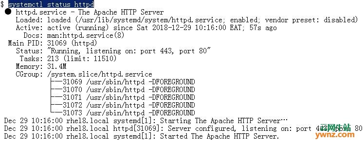 在RHEL 8/CentOS 8上安装Zabbix Server的方法