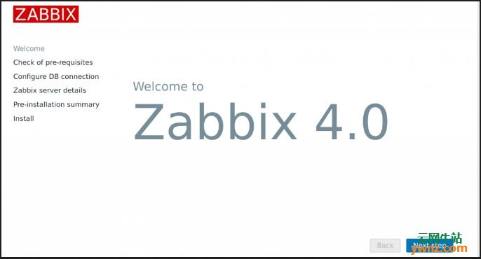 在RHEL 8/CentOS 8上安装Zabbix Server的方法