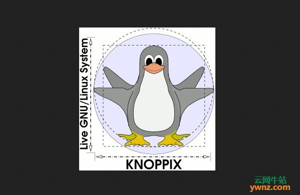 KNOPPIX 8.5.0发布下载，光盘启动的GNU/Linux系统