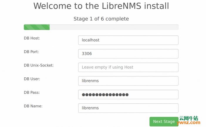 在RHEL/CentOS 8系统上安装和配置LibreNMS的方法