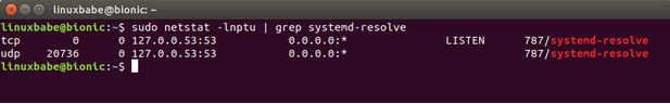 在Ubuntu 18.04系统上安装Stubby并使用它保护你的DNS隐私