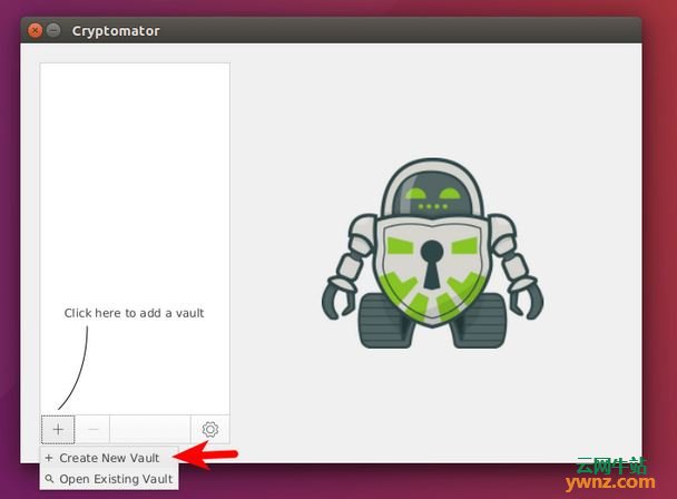 在Ubuntu上安装和使用Cryptomator加密Dropbox的方法