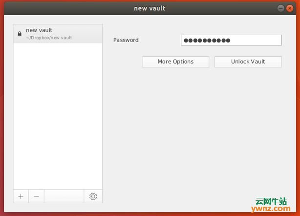 在Ubuntu上安装和使用Cryptomator加密Dropbox的方法