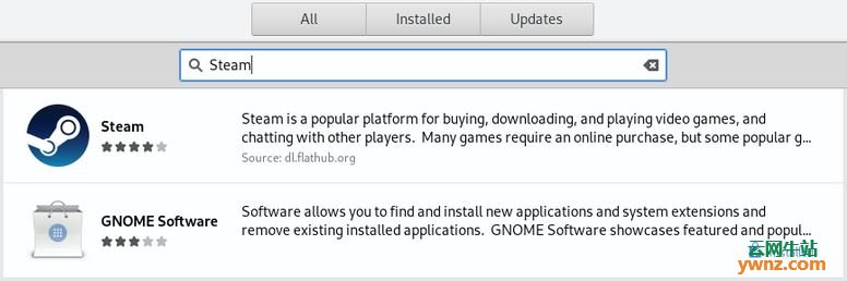 在Fedora Silverblue上安装Steam并启用Steam Play设置作为游戏站