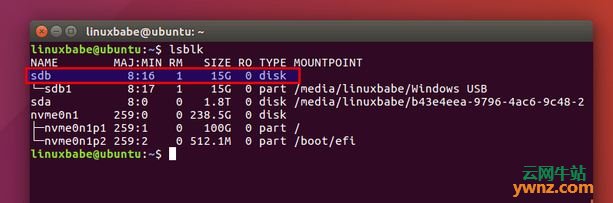 在Ubuntu或其它Linux发行版上创建Windows 10可启动USB的方法