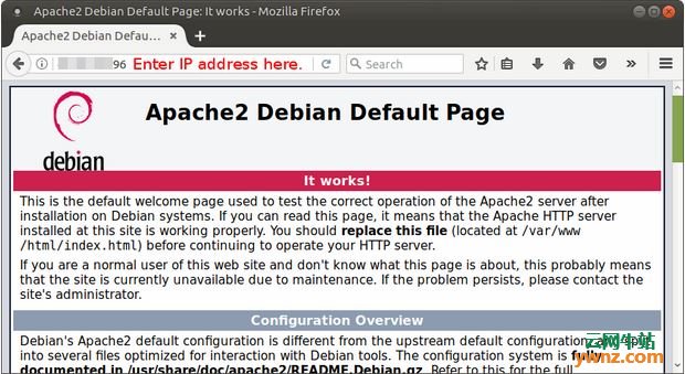 在Debian 9 Stretch上安装LAMP的方法