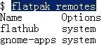 在Linux系统上安装并使用Flatpak的方法