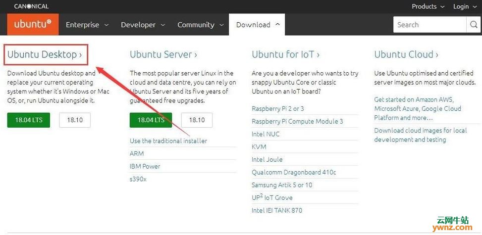 正确下载Ubuntu 18.04.2 ISO的方法