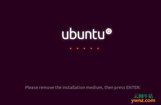 在VMware虚拟机中安装Ubuntu 18.04.2的全过程