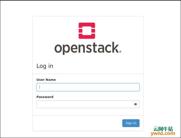 使用DevStack在Ubuntu 18.04上进行OpenStack部署