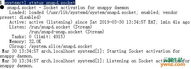 在Arch Linux/Manjaro系统上安装Snap的方法