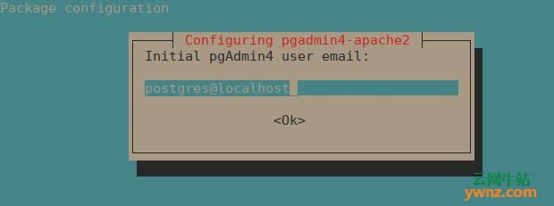 在Debian 10/Debian 9上安装pgAdmin 4的方法