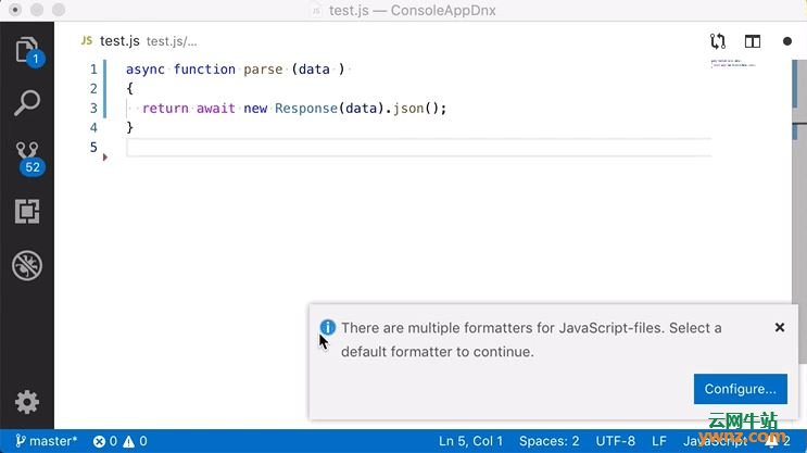 Visual Studio Code 1.33发布，可以采用snap方式安装，附安装命令