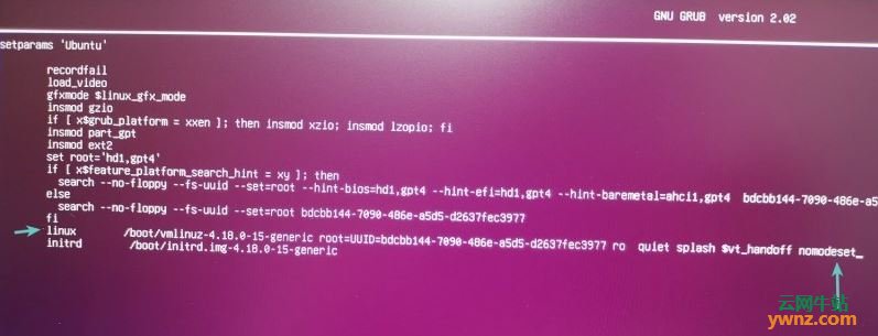解决Ubuntu 18.04在启动时冻结的问题