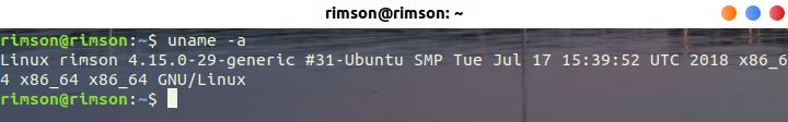 在Ubuntu 18.04系统中下载并手动编译Linux 5内核的方法