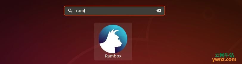 在Ubuntu 18.04中下载及安装Rambox CE的方法