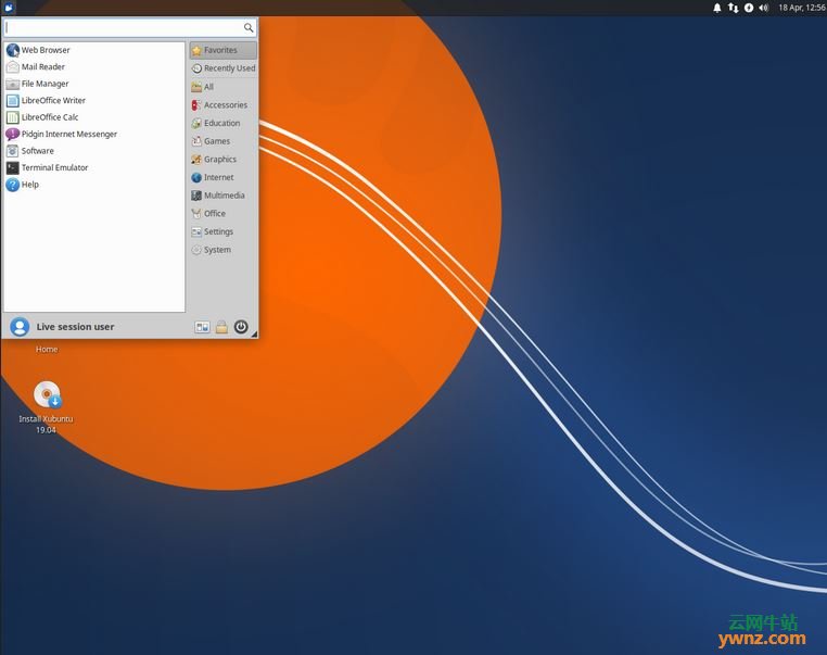 Xubuntu 19.04发布下载，附主要更新说明