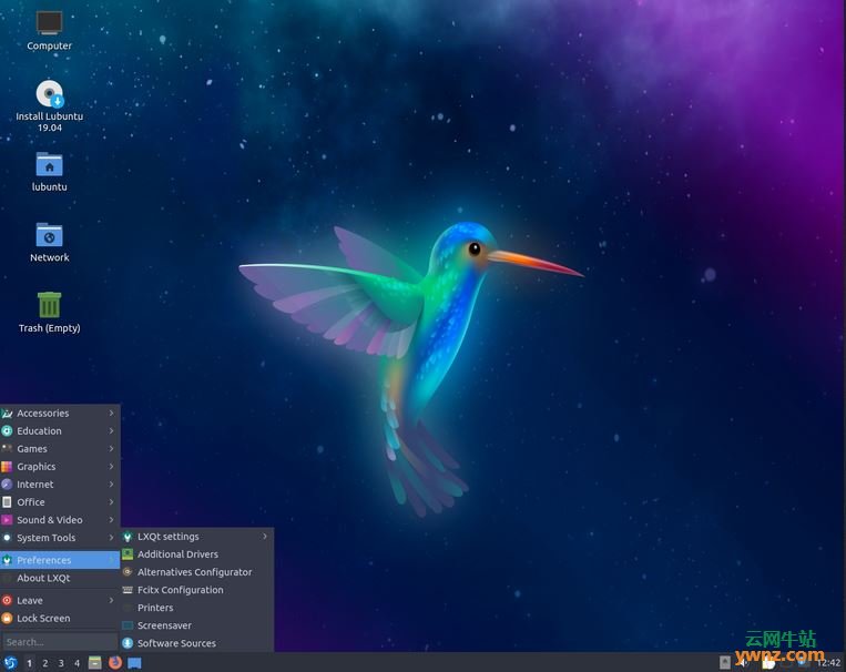Lubuntu 19.04发布下载，附新功能介绍