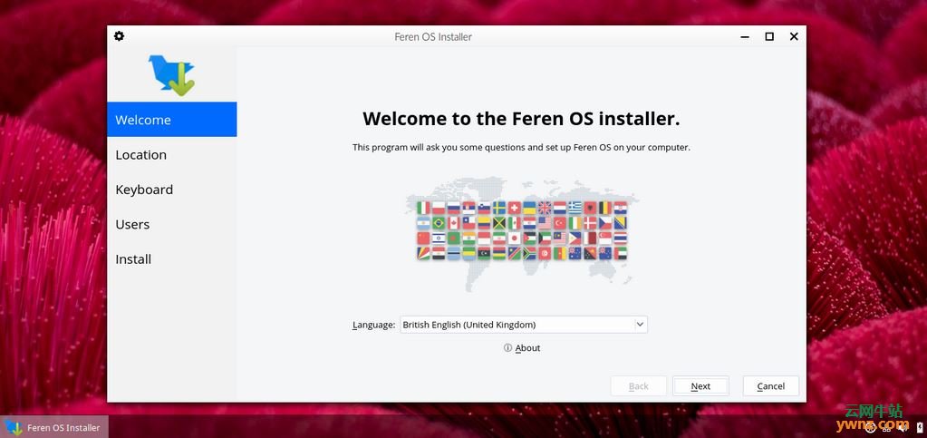 Feren OS 2019.04发布下载，基于Linux Mint的桌面发行版