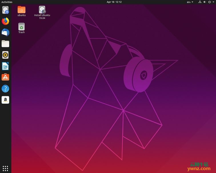 Ubuntu 19.04 Disco Dingo下载地址，附新功能介绍