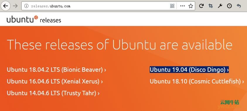 Ubuntu 19.04 Disco Dingo下载地址，附新功能介绍