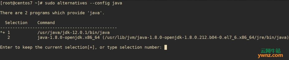 在CentOS 7/6和Fedora 29上安装Java 12（OpenJDK 12）的方法